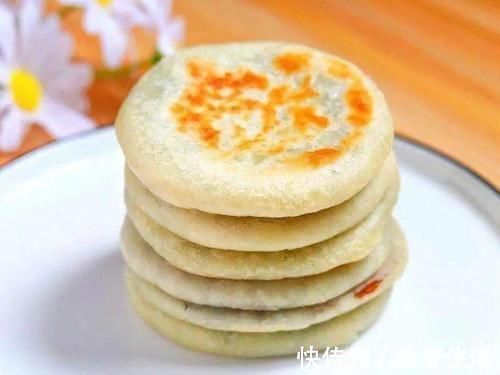 香甜|这样做红糖饼，要多软有多软，香甜不腻，凉了也不怕！