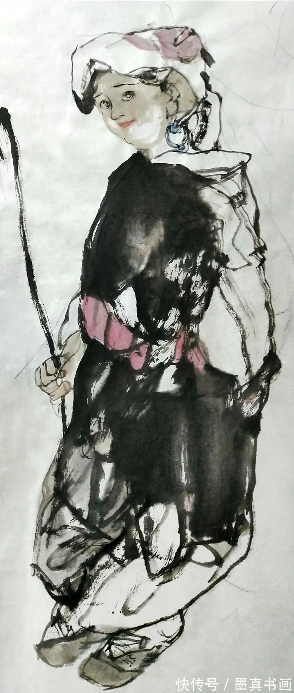 书画|「林月光」|丹青追梦 水墨本色-中国当代书画名家个人云展览