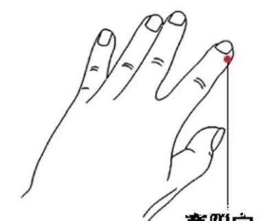 便秘药|手上的通便穴,按一按,或许比泻药还好使,便秘的人来了解吧