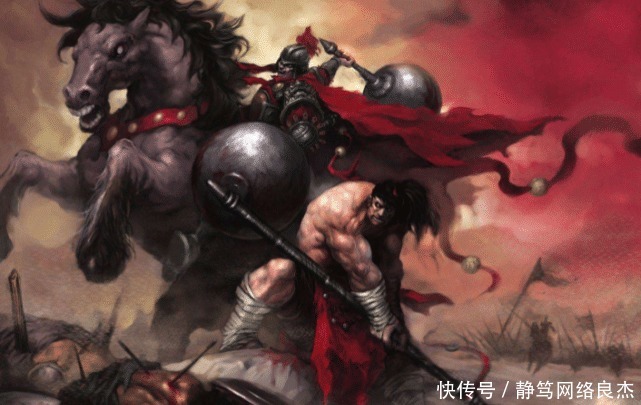 瓦岗|隋唐5大英雄排行,李元霸仅排第四,第一是大家耳熟能详的他!