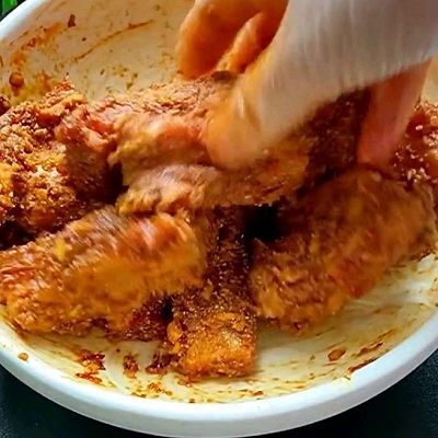 排骨|排骨不要总是红烧了