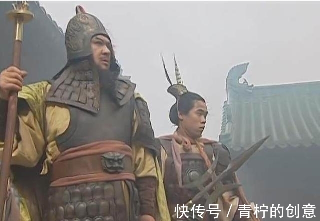 朱武@《水浒传》之第三十七位:地魁星,“神机军师”朱武