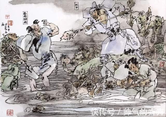 蛤蟆精#聊斋故事蛤蟆精