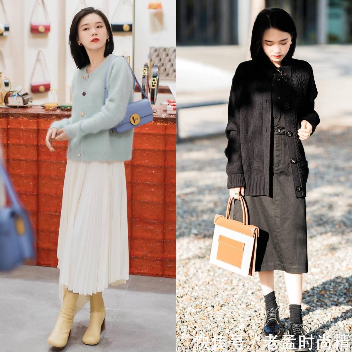 腿长|不穿高跟鞋,怎么显高?小个子get这些穿搭技巧