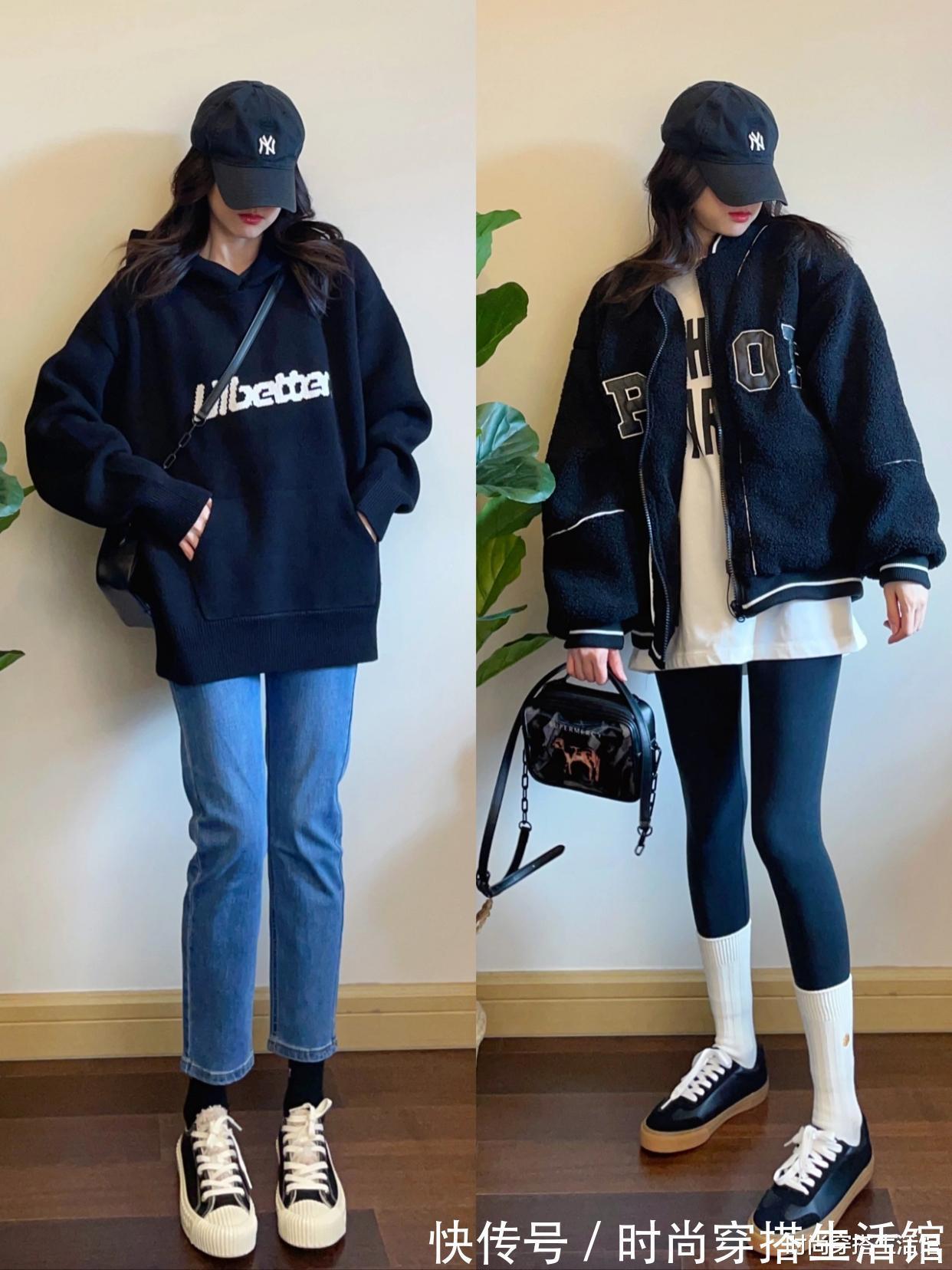 鲨鱼裤 40+女人怎么穿才显年轻?记住这4个技巧和2种搭配,减龄又显气质