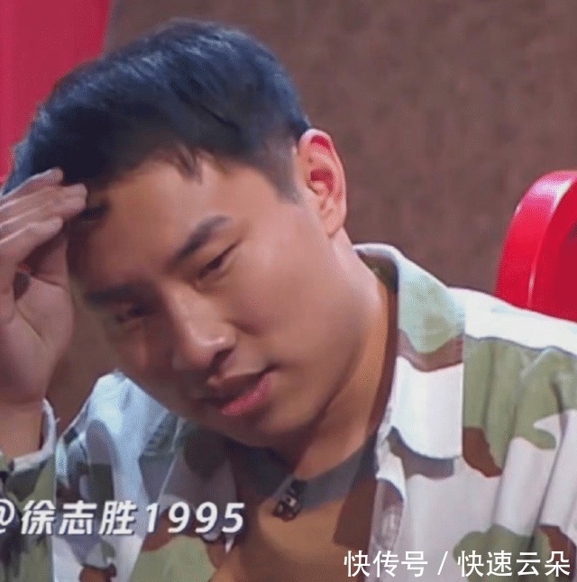 半决赛|脱口秀演员的春天,徐志胜意外爆灯,他为何赢得女友的喜爱