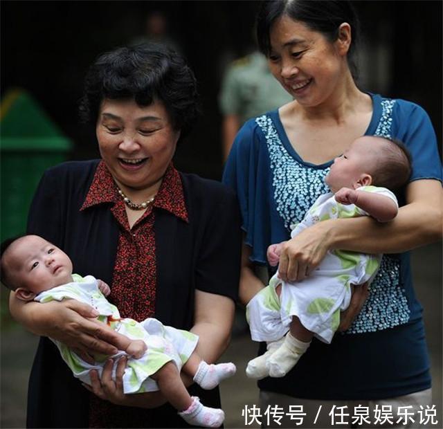 老两口|10年前,60岁的盛海琳高龄生下一对双胞胎,如今过得怎么样