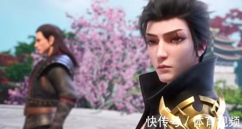 石昊|云曦建模曝光,不如原画,火灵儿是赢家,预告中两名青年身份揭晓