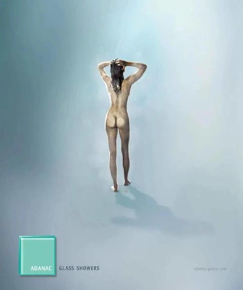 看一眼就忘不了的平面广告,有些产品真让人意想不到!