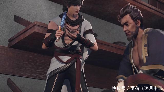 隐藏|这些国产动漫里的老头伪装得太好了,个个都是隐藏大佬!