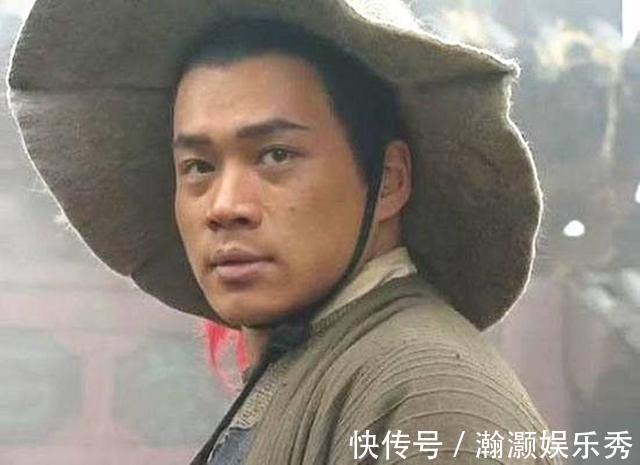 施恩&孙二娘战死,武松没有哭,另一人死后武松才大哭