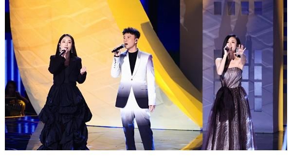 《中國(guó)好聲音2021》總決賽同步音頻登陸酷狗,巔峰之夜決戰(zhàn)最高榮耀