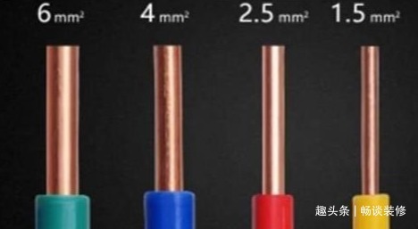 零线|插座火线零线都是4平方,地线用1.5平方,合理吗解除你的困扰