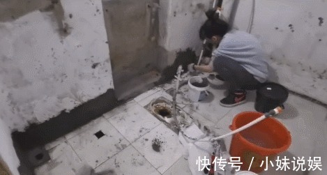 墙面|人生第一套房,是35㎡破旧二手房,她花了3个月改造后,太美了