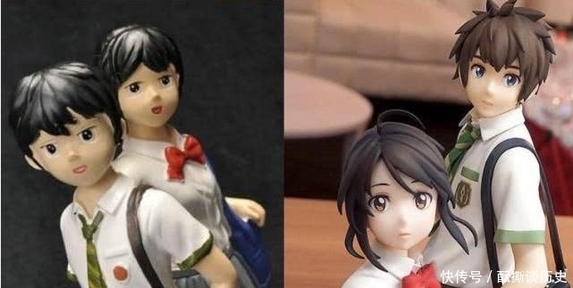 邪神|国内的盗版手办,却带来了“邪神手办”的潮流,甚至还有邪神cos!