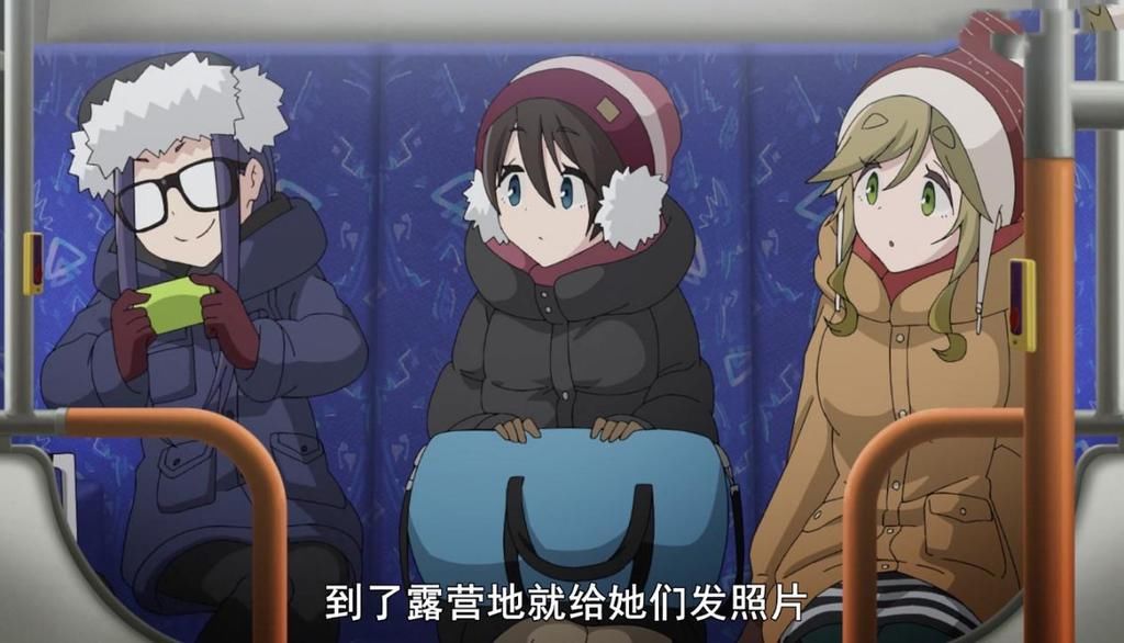 中年|A站这新番是旅游攻略，每集一个地方，要走遍整个日本？