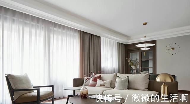 时尚|现代轻奢风丨时尚温馨感共存!