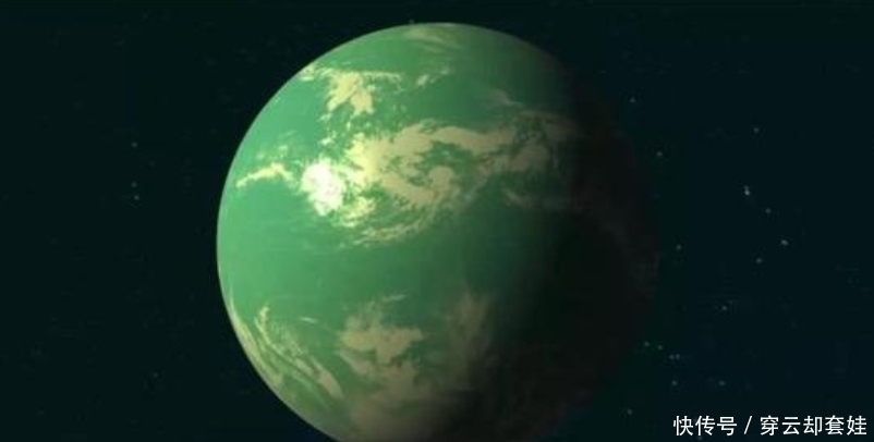 科学家发现“第二地球”,与地球十分相似,温度适宜或将存在生命