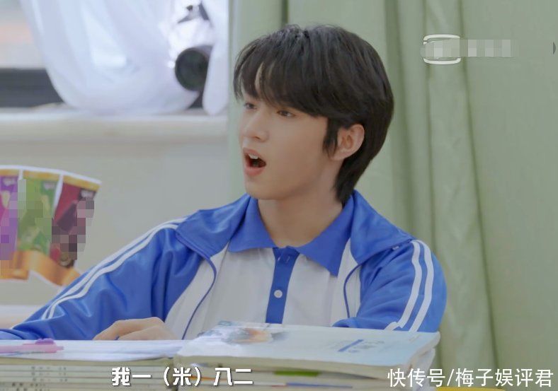 刘耀文做客《萌探》,说出年龄跟身高那一刻,沙溢那英都听愣了