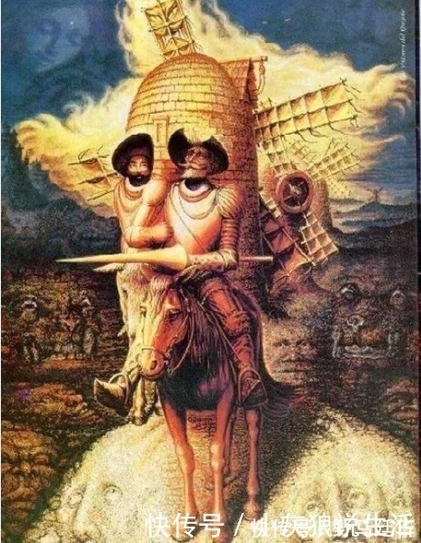 痴呆症|图中有多少张人脸只看出3张或会痴呆，6张一般，12张智商超群