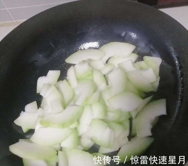 冬瓜|蛤肉冬瓜汤,味美汤鲜,老少皆宜!