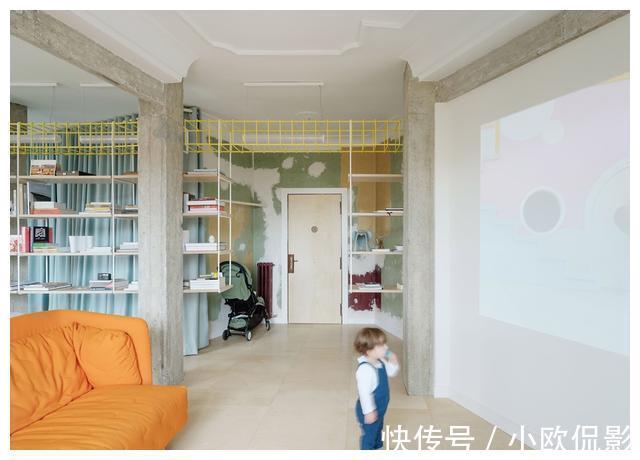 毕尔巴鄂|这是我见过最简陋的装修，95㎡，拥有不一样的生活方式！