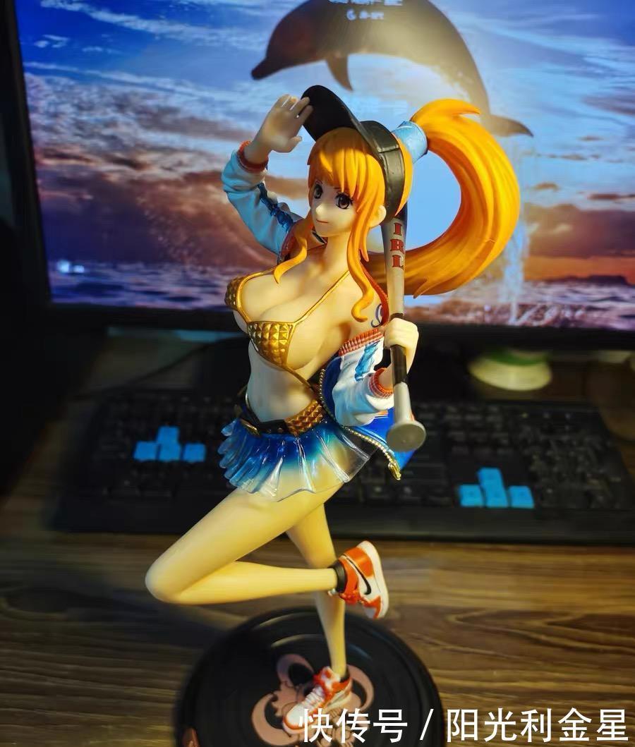 不了|海贼王六款白菜价手办,忍了凯多,忍了乔巴,忍不了娜美!