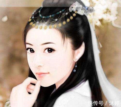  女神|那些年金庸笔下的女神, 第一是她当之无愧, 小龙女竟不在前三