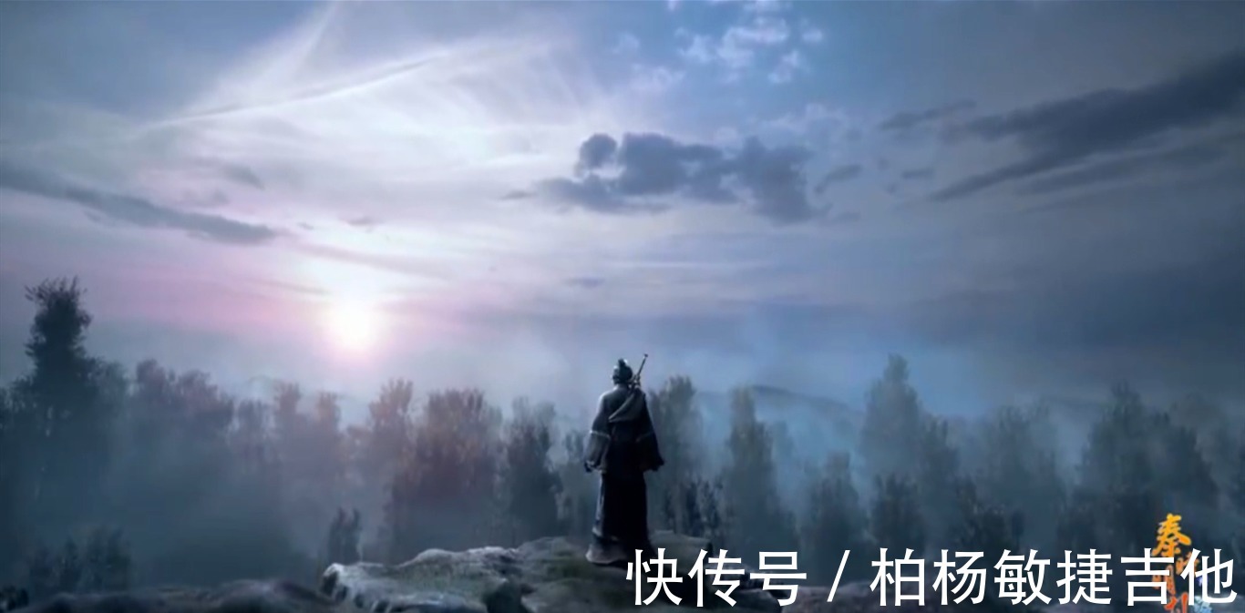 陷阱|秦时明月第15集预告兵家传人之战,真假难辨,峡谷相争锋芒毕露