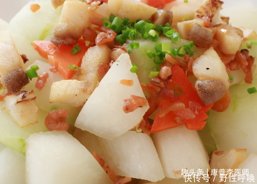 清肠|好食物吃出好身体,常吃以下食物,健胃健脾,排毒清肠,更显年轻