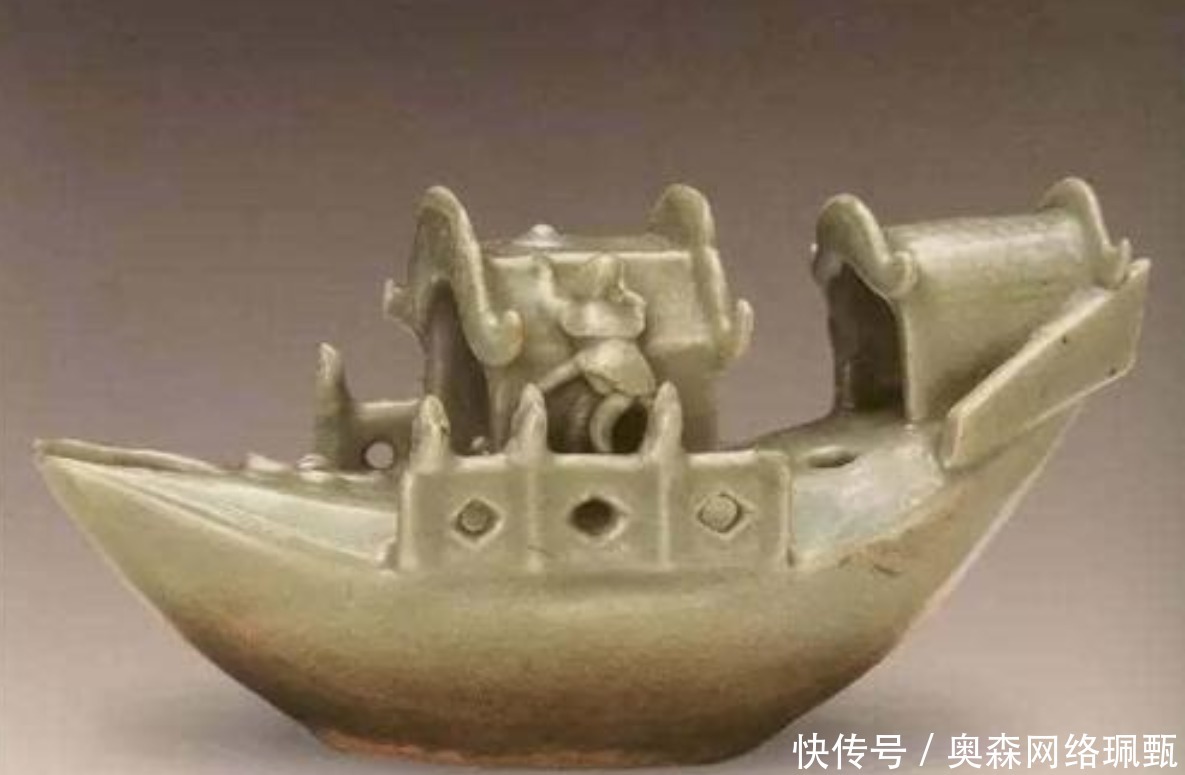 当初17岁姑娘挖草发现“小船”,上交获68元,现在价值一千万