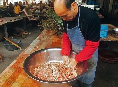  冬日|晒鱼鲞、捣年糕、制作番薯烧、打米胖……这些象山年味，让你暖在冬日里
