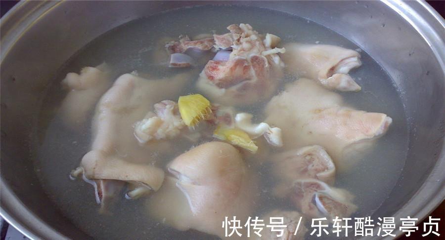 营养美味的猪蹄,有很多种做法,一起来学一下!