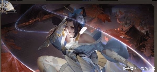 橘右京|王者荣耀新皮肤曝光,不知火舞魅语先不急,388点券留给司马懿!