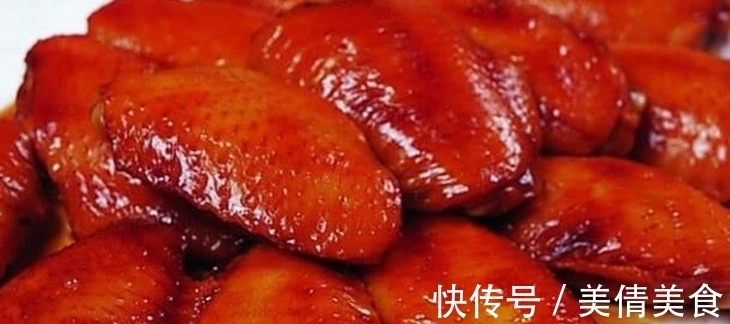 鸡翅|精选几道经典家常菜,开胃下饭,让你家人夏季不再食欲不振!