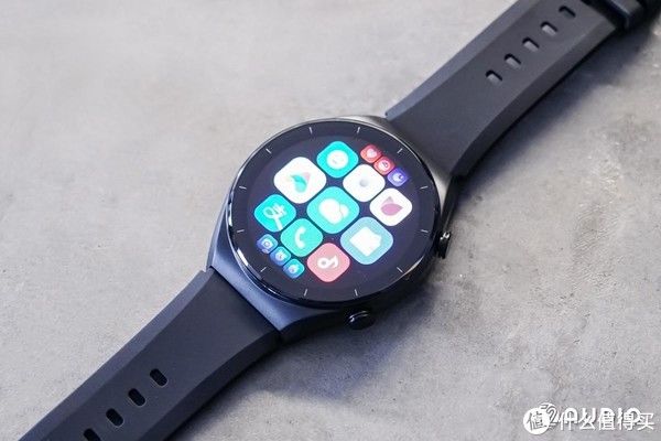 蓝宝石|采用AMOLED屏幕，蓝宝石玻璃，小米Watch S1评测报告