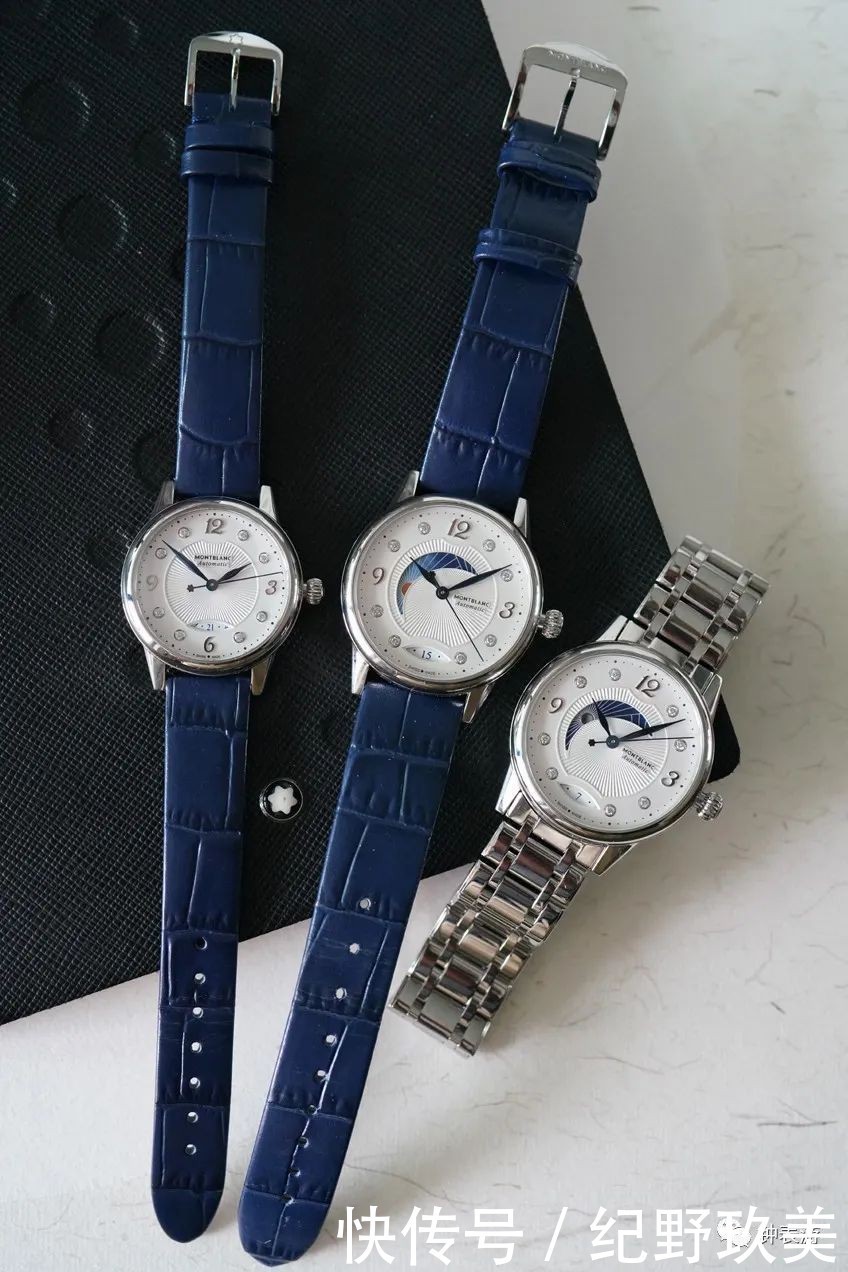 万宝龙|两三万元,钻石闪闪且美的女表选哪款?