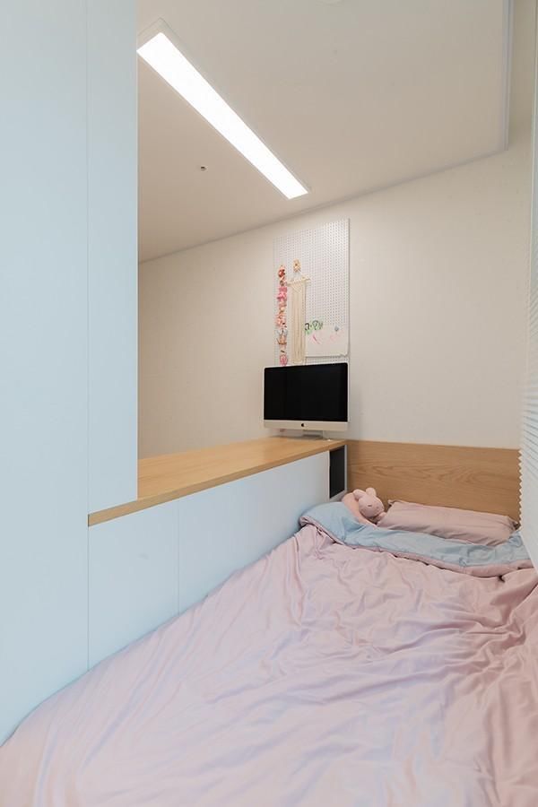 功能区|有远见的父母,把舒适放在第一位,给孩子打造一个“会生长”的家