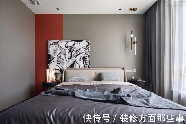 生活方式|127平低调奢华的现代简约风四居室，一种开心的生活方式