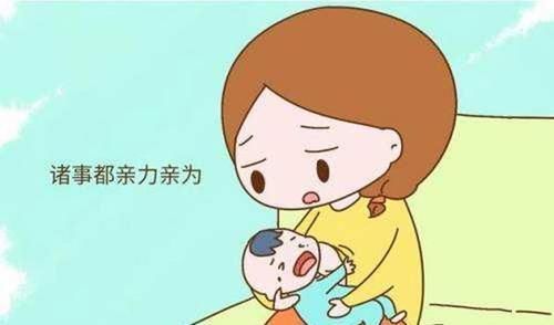 家庭成员|为啥宝妈生娃后,有的变年轻,有的却成为黄脸婆?原因很现实