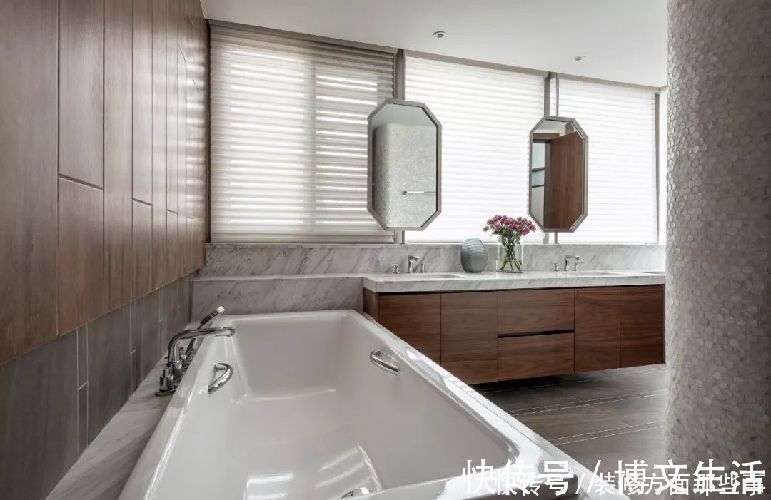 豪宅|500平后现代风别墅:这不是豪宅,是每个人真正想住进去的家