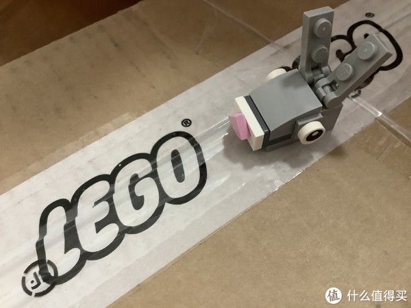 樂祺|樂祺的乐高LEGO 篇二十一:MMB拼砌包,40398复活节兔子测评