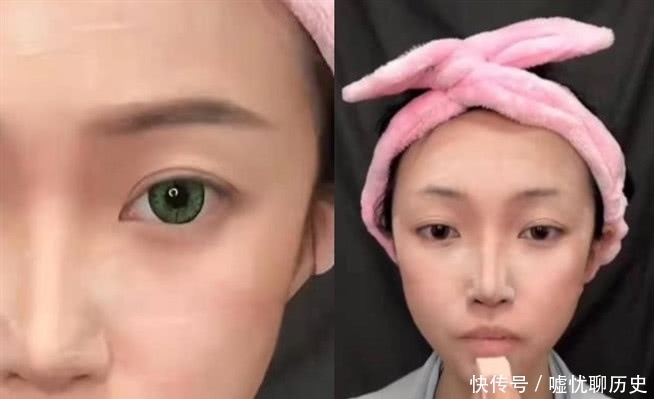 还原度最高大乔仿妆,小姐姐本人比大乔还美,网友:见过最好看的仿妆!