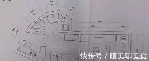 收纳|40平两房，装修不到十万，进门就厨房，次卧在半空中，见过吗