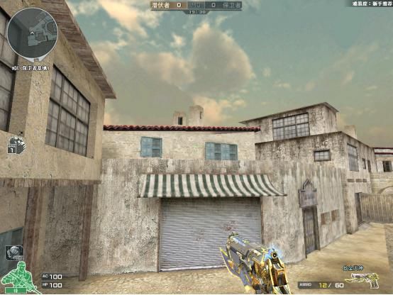 枪械|CF：枪械变换，枪刀切换，科幻英雄级未来何去何从？