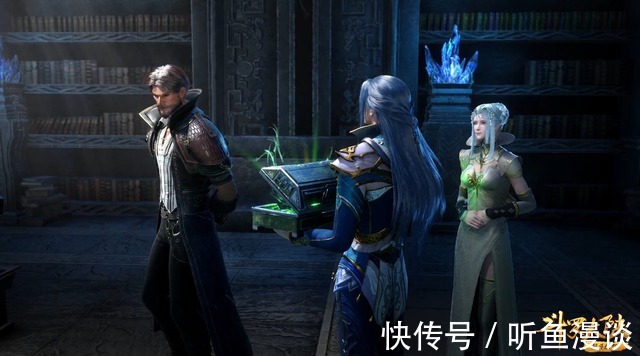 逆天|斗罗大陆:唐昊究竟有多逆天?这天赋先祖唐晨都比不了吧?