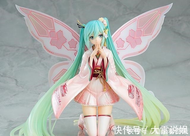 花魁|4款经典初音手办,被劝退的不是价格,花魁初音真欣赏不来