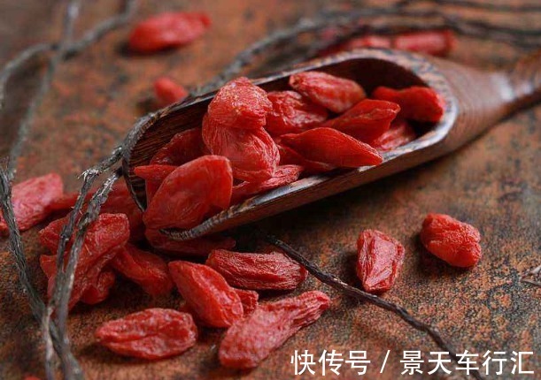 抗氧化物|让人倒下的不是病,是无知!吃枸杞的2大禁忌,了解一下