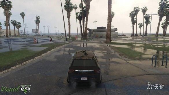 mod|这就是GTA6吗？五款画面效果逆天的《GTA5》顶级mod