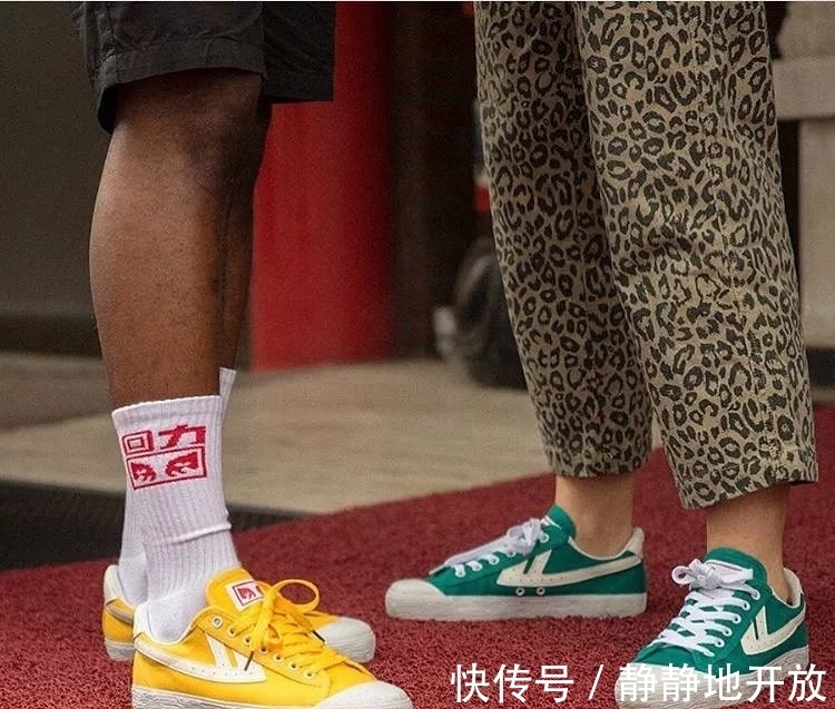 国货 “国潮”代表?回力的潮流之路